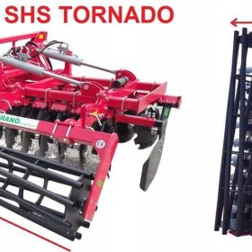Brona Talerzowa Hydrauliczna AGRONA Powerdisc HXL 4m 4,5m 5m 6m GRANO