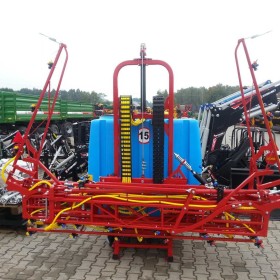 Opryskiwacz Polowy Zawieszany BIARDZKI Brandi PROMAR JarMet 200do1200L