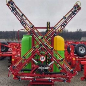 Opryskiwacz Polowy Zawieszany BIARDZKI Brandi PROMAR JarMet 200do1200L