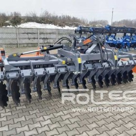 Brona Talerzowa Hydraulicznie Składana GALC TALC 4m 4,5m 5m 6m MANDAM