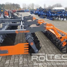 Brona Talerzowa Hydraulicznie Składana GALC TALC 4m 4,5m 5m 6m MANDAM