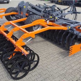Brona Talerzowa Hydraulicznie Składana GALC TALC 4m 4,5m 5m 6m MANDAM