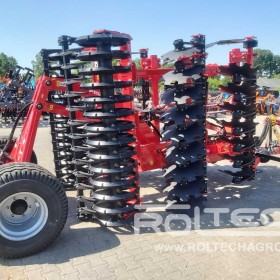 Brona Talerzowa Hydrauliczna AKPIL Gepard XL Bison XL 4m 4,5m 5m 6m