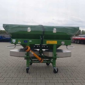 Rozsiewacz Nawozów Dwutarczowy SIPMA RN 500 RN 1000 BORYNA RN610 ANTEK