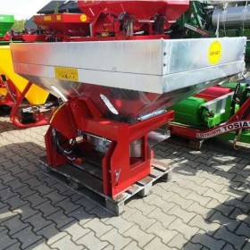 Rozsiewacz Nawozów Dwutarczowy SIPMA RN 500 RN 1000 BORYNA RN610 ANTEK