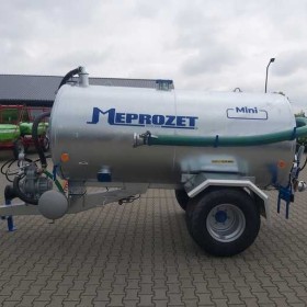 Wóz Asenizacyjny Beczkowóz MEPROZET PN 5000L 6000L 7000L 8000L 10000L