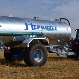 Wóz Asenizacyjny Beczkowóz MEPROZET PN 5000L 6000L 7000L 8000L 10000L