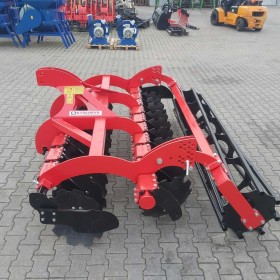 Brona Talerzowa Talerzówka STRUMYK Junior Tiger BOMET AGRONA 1,6 do 3m