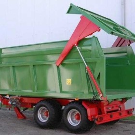 Przyczepa Skorupowa PRONAR T679 12t T679M T700 14,4t DOSTĘPNA OD RĘKI