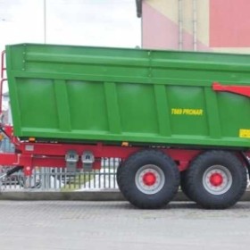 Przyczepa Skorupowa PRONAR T679 12t T679M T700 14,4t DOSTĘPNA OD RĘKI