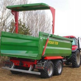 Przyczepa Skorupowa PRONAR T679 12t T679M T700 14,4t DOSTĘPNA OD RĘKI