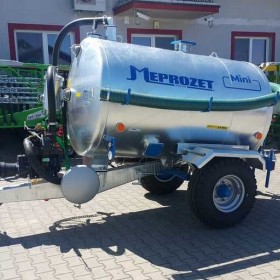 Wóz Asenizacyjny Beczkowóz Beczka MEPROZET PN 2300L 3000L 4300L 5000L