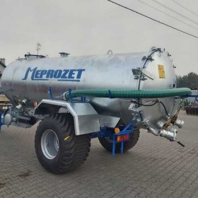 Wóz Asenizacyjny Beczkowóz Beczka MEPROZET PN 2300L 3000L 4300L 5000L