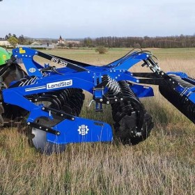 Brona Talerzowa Talerzówka Agregat 2,5m 2,7m 3m LANDSTAL GRANO AGRONA