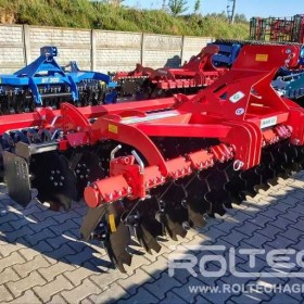 Brona Talerzowa Talerzówka Agregat 2,5m 2,7m 3m LANDSTAL GRANO AGRONA
