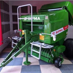Prasa Zwijająca Belująca Rolująca SIPMA 1210 CLASSIC 1211 FARMA 1221