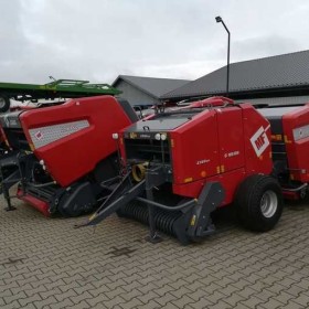 Prasa Zwijająca Belująca Rolująca SIPMA 1210 CLASSIC 1211 FARMA 1221