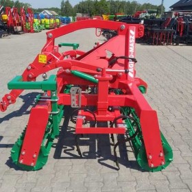 Agregat UprawowoSiewny Zębowy z Hydropakiem AGROMASZ AS 2,5m 2,7m 3m