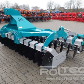 Brona Talerzowa Agregat 2,5m 2,7m 3m 3,5m 4m AGRONA Powerdisc Light