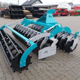Brona Talerzowa Agregat 2,5m 2,7m 3m 3,5m 4m AGRONA Powerdisc Light