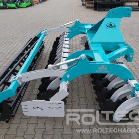 Brona Talerzowa Agregat 2,5m 2,7m 3m 3,5m 4m AGRONA Powerdisc Light