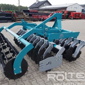 Brona Talerzowa Agregat 2,5m 2,7m 3m 3,5m 4m AGRONA Powerdisc Light