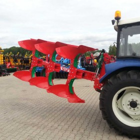 Pług Obracalny Obrotowy 2 3 4 5 Skibowy AGRO-MASZ POM POL PO POV Vario
