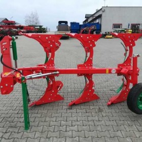 Pług Obracalny Obrotowy 2 3 4 5 Skibowy AGRO-MASZ POM POL PO POV Vario