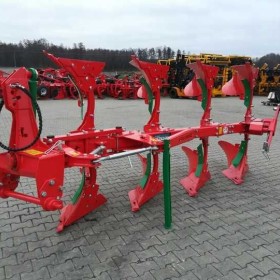 Pług Obracalny Obrotowy 2 3 4 5 Skibowy AGRO-MASZ POM POL PO POV Vario