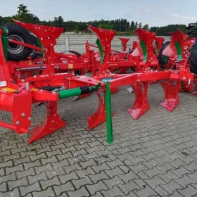 Pług Obracalny Obrotowy 2 3 4 5 Skibowy AGRO-MASZ POM POL PO POV Vario