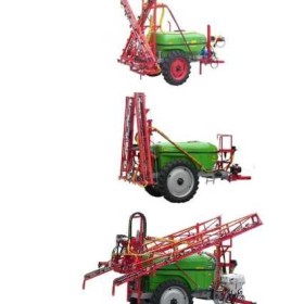 Opryskiwacz Polowy Ciągany HYDRAULICZNY JarMet BRANDI 1200L do 4000L
