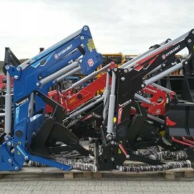TUR czołowy do Ciągnika XTREME S M 1 2 3 HYDRAMET 1200kg 1600kg 1900kg