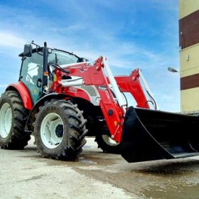 TUR czołowy do Ciągnika XTREME S M 1 2 3 HYDRAMET 1200kg 1600kg 1900kg
