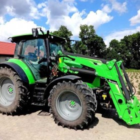 TUR czołowy do Ciągnika XTREME S M 1 2 3 HYDRAMET 1200kg 1600kg 1900kg