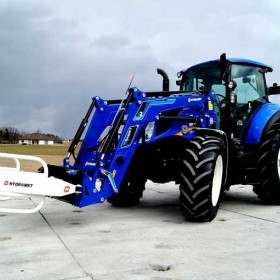TUR czołowy do Ciągnika XTREME S M 1 2 3 HYDRAMET 1200kg 1600kg 1900kg