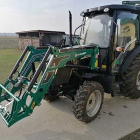 TUR czołowy do Ciągnika XTREME S M 1 2 3 HYDRAMET 1200kg 1600kg 1900kg