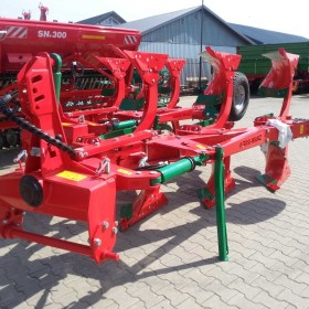 Pług Obracalny Obrotowy Resorowy AGRO-MASZ 3 4 5 Skibowy POR POV Vario