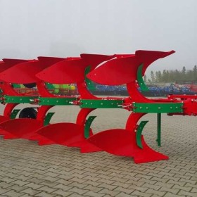 Pług Obracalny Obrotowy Resorowy AGRO-MASZ 3 4 5 Skibowy POR POV Vario