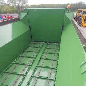 Rozrzutnik Obornika Wapna Skorupowy SIPMA Tajfun 6t 8t 10t Tornado 12t