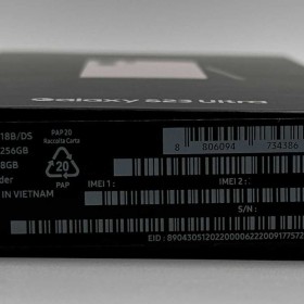 Samsung S23 Ultra 12/512GB 2-Kolory Kraków ul.krakowska 4 Sklep GSM