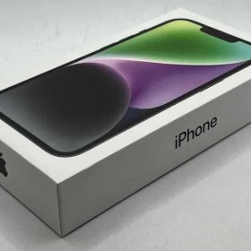 New iPhone 14 256GB Midnight Czarny Kraków ul.krakowska 4 Sklep GSM
