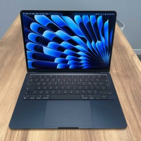 Apple MacBook Air 13 A2681 Apple M2/16GB/1TB SSD Gwar Midnight NOWY!