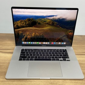 MacBook Pro 16 i9-9980HK 64GB 1TB 2019 A2141 GWARANCJA 12MC | Klasa A