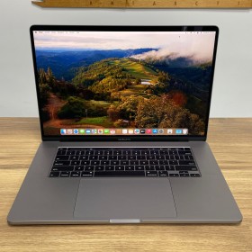 MacBook Pro 16 A2141 i9-9880HK/Pro 5300M/64GB/1TB SSD GWAR | Klasa A