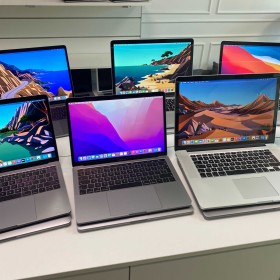 Laptop Apple MacBook Pro 15, 13, Air Gwar Wyprzedaż! Duży Wybór!