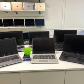 Laptop HP EliteBook ProBook Intel SSD Windows 10, Gwarancja Rok