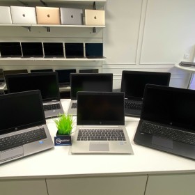 Laptop HP EliteBook ProBook Intel SSD Windows 10, Gwarancja Rok