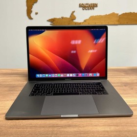 Laptop MacBook Pro 15 A1707/ i7-7700HQ/ Pro 555 2GB/ 16 GB/ 512 GB SSD