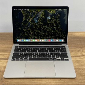 Super Wydajny! MacBook Pro 13 A2338 M1 16GB 512GB 2020r Silver Gwar