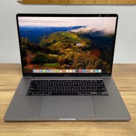 Apple Macbook Pro 16 A2141 i9-9980HK Radeon Pro 5500M 64GB 1TB SSD